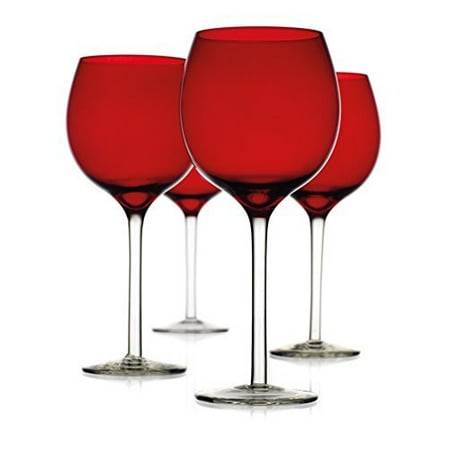 red colored wine goblets baux de walmart tuscana set of red colored goblets 16 oz vintage longstemed wine glasses red colored wine goblets baux de walmart tuscana set of red colored goblets 16 oz vintage longstemed wine glasses